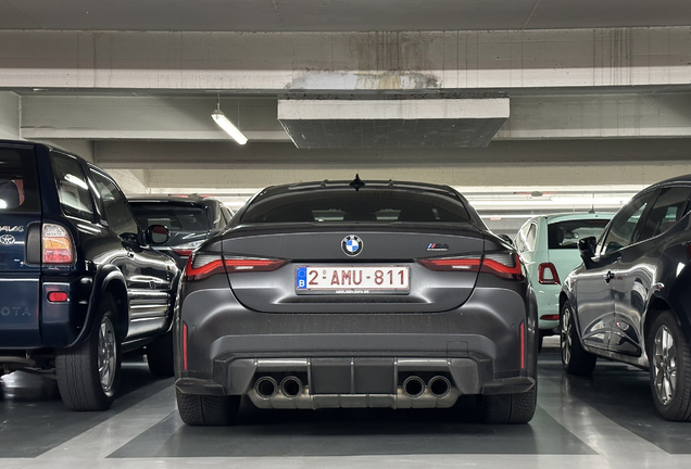 BMW M4 G82 Coupé Competition