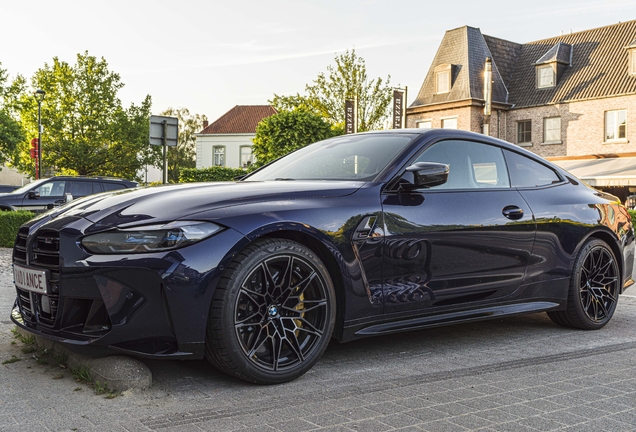 BMW M4 G82 Coupé Competition