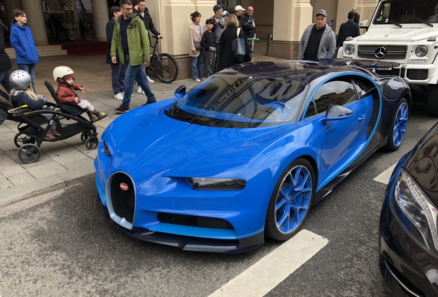 Bugatti Chiron