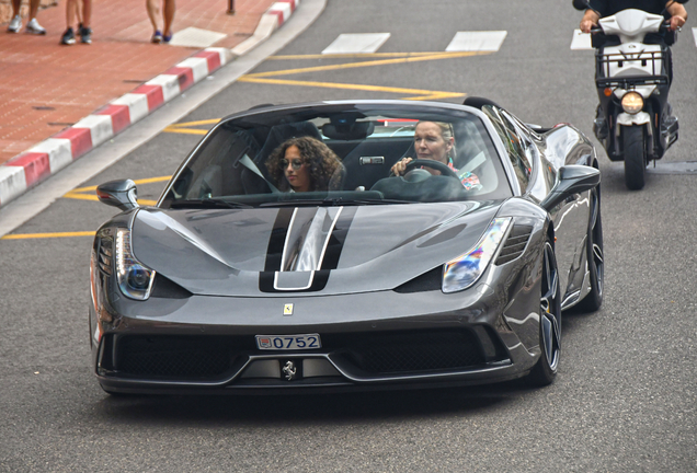 Ferrari 458 Speciale A