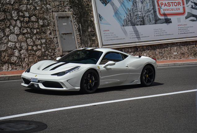 Ferrari 458 Speciale