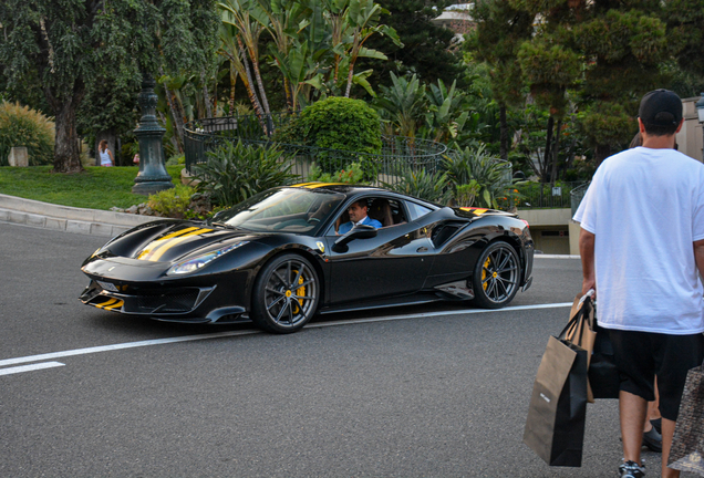 Ferrari 488 Pista