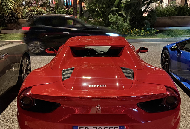 Ferrari 488 Spider