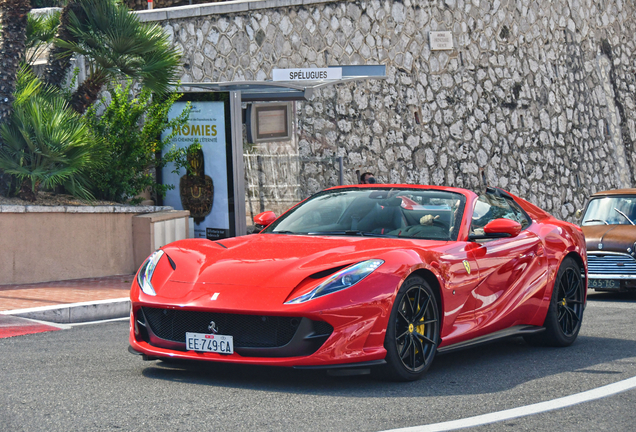 Ferrari 812 GTS