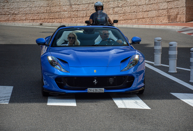 Ferrari 812 GTS