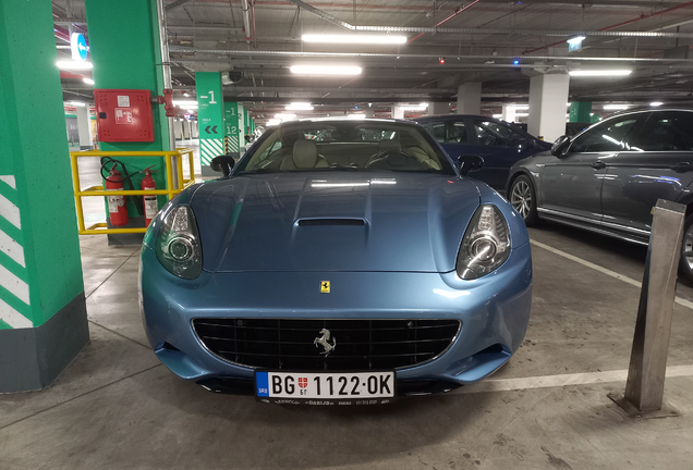 Ferrari California