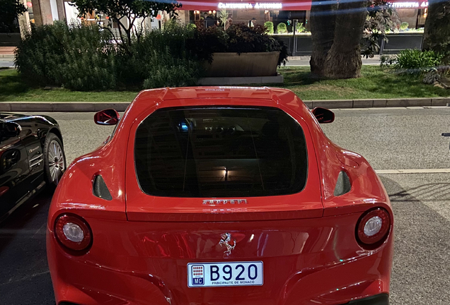 Ferrari F12berlinetta