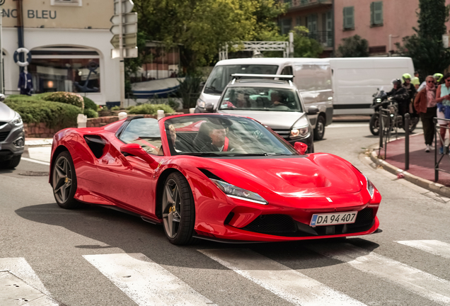 Ferrari F8 Spider