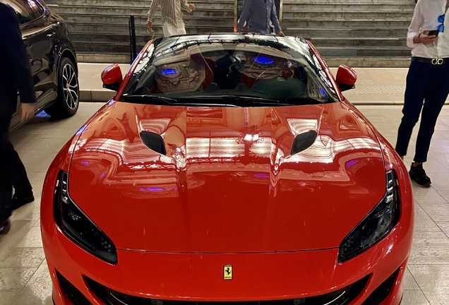 Ferrari Portofino