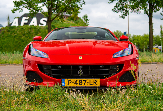 Ferrari Portofino M