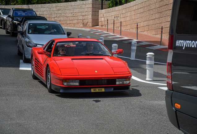 Ferrari Testarossa