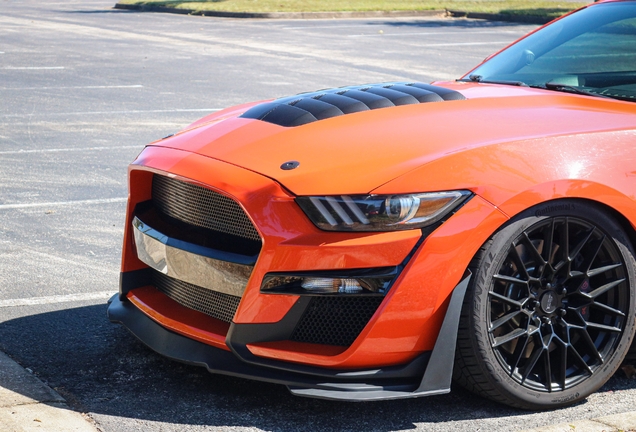 Ford Mustang GT 2015