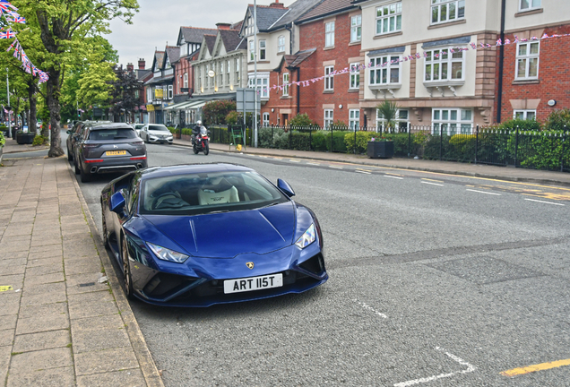 Lamborghini Huracán LP610-2 EVO RWD