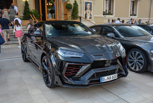 Lamborghini Urus Mansory Venatus