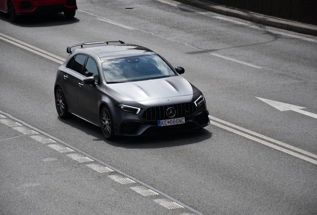 Mercedes-AMG A 45 S W177