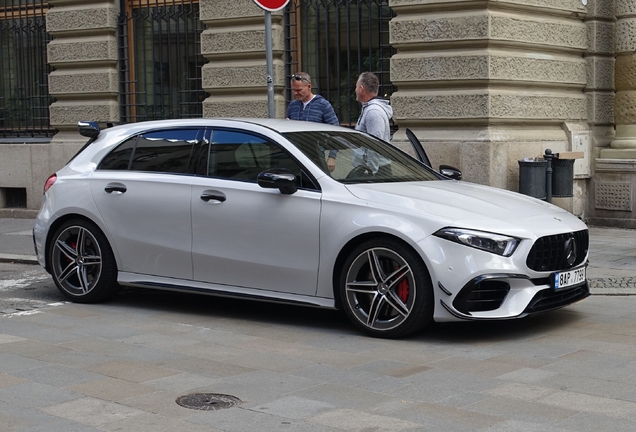 Mercedes-AMG A 45 S W177