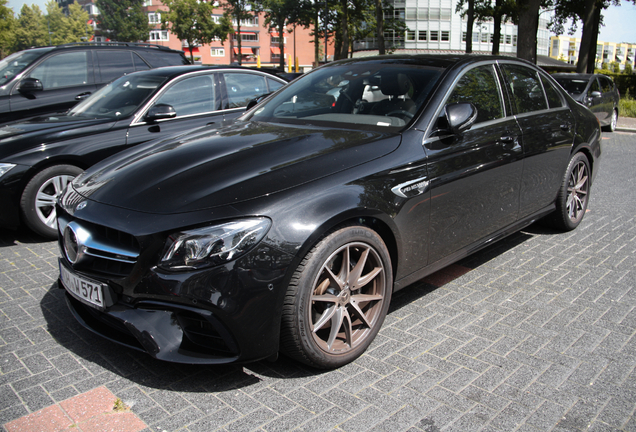 Mercedes-AMG E 63 W213