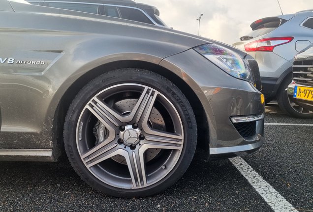 Mercedes-Benz CLS 63 AMG C218