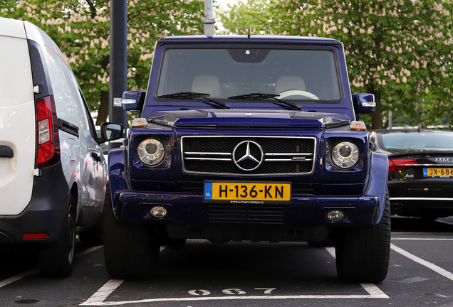 Mercedes-Benz G 55 AMG Kompressor 2005