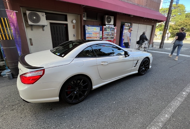 Mercedes-Benz SL 63 AMG R231