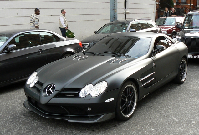 Mercedes-Benz SLR McLaren 722 Edition