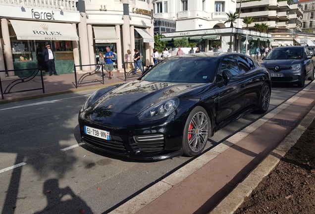 Porsche 970 Panamera GTS MkII