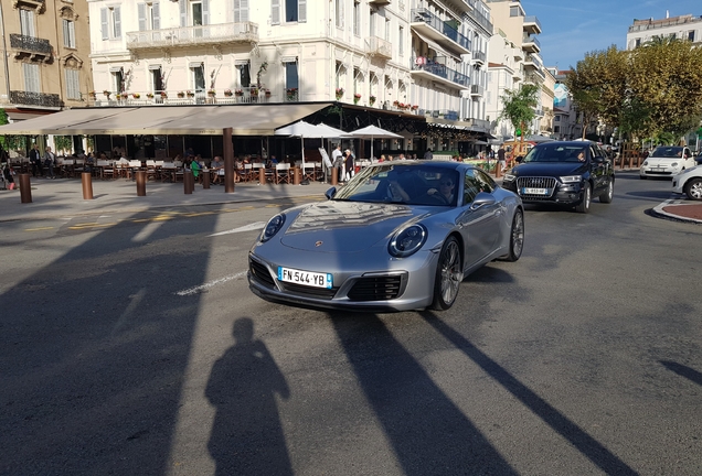 Porsche 991 Carrera S MkII