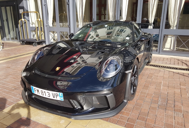 Porsche 991 GT3 RS MkII