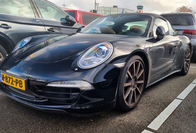 Porsche 991 Targa 4S MkI