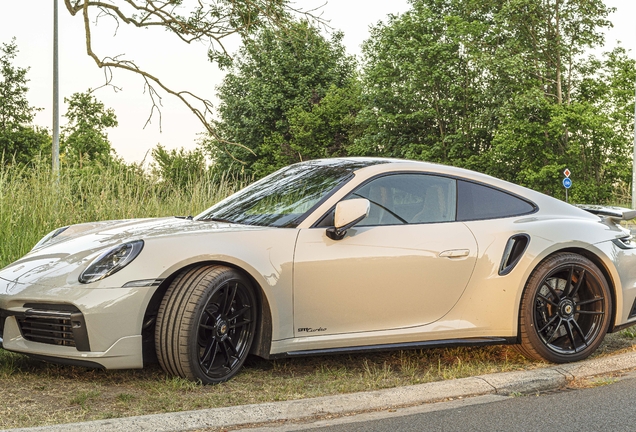 Porsche 992 Turbo