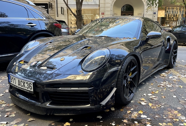 Porsche 992 Turbo S