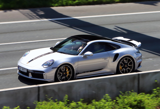 Porsche 992 Turbo S