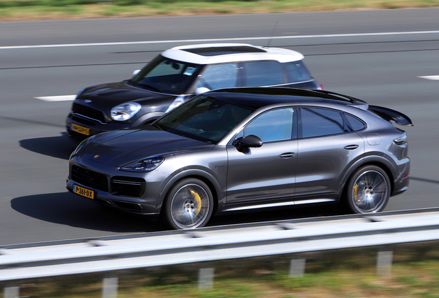 Porsche Cayenne Coupé Turbo S E-Hybrid