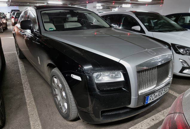 Rolls-Royce Ghost