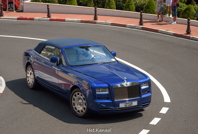 Rolls-Royce Phantom Drophead Coupé Series II