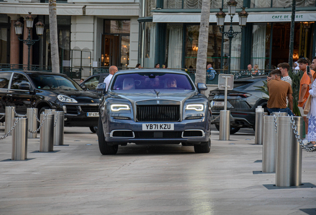 Rolls-Royce Wraith Kryptos Collection