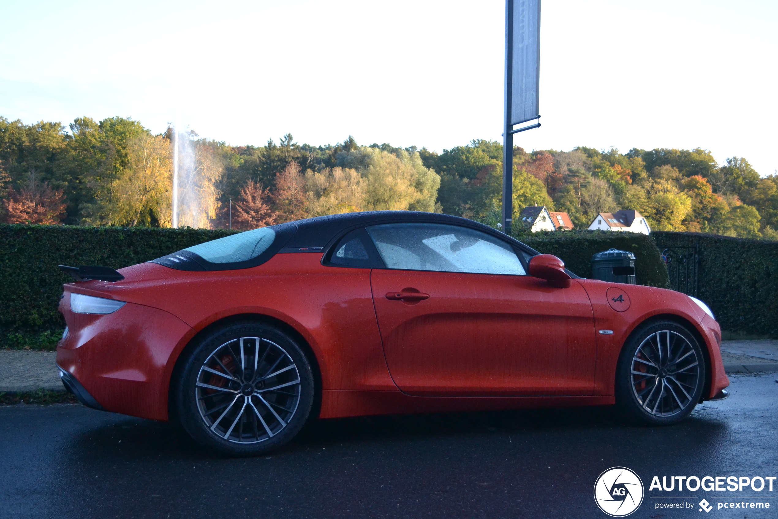 Alpine A110 S 2022