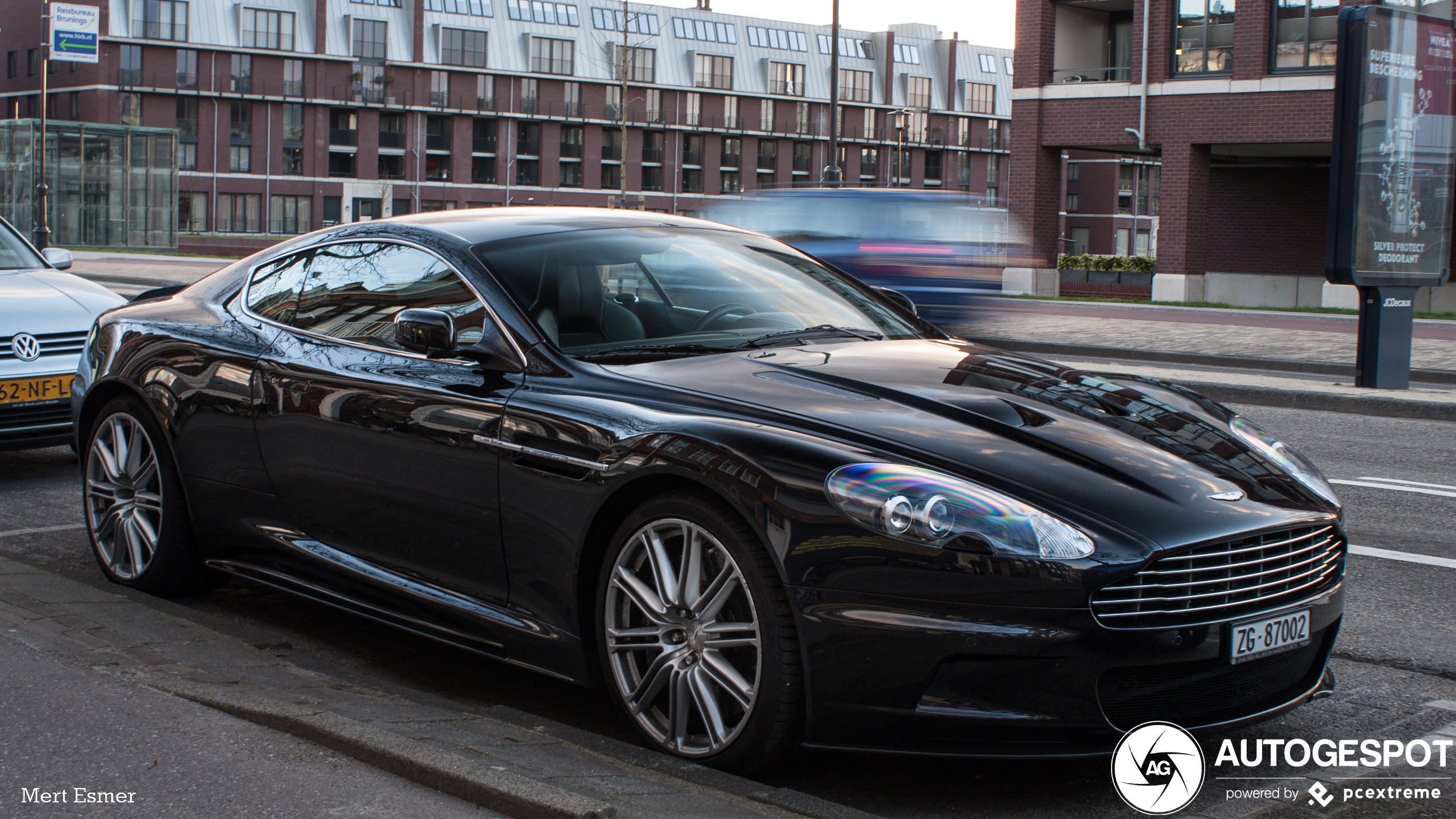 Aston Martin DBS