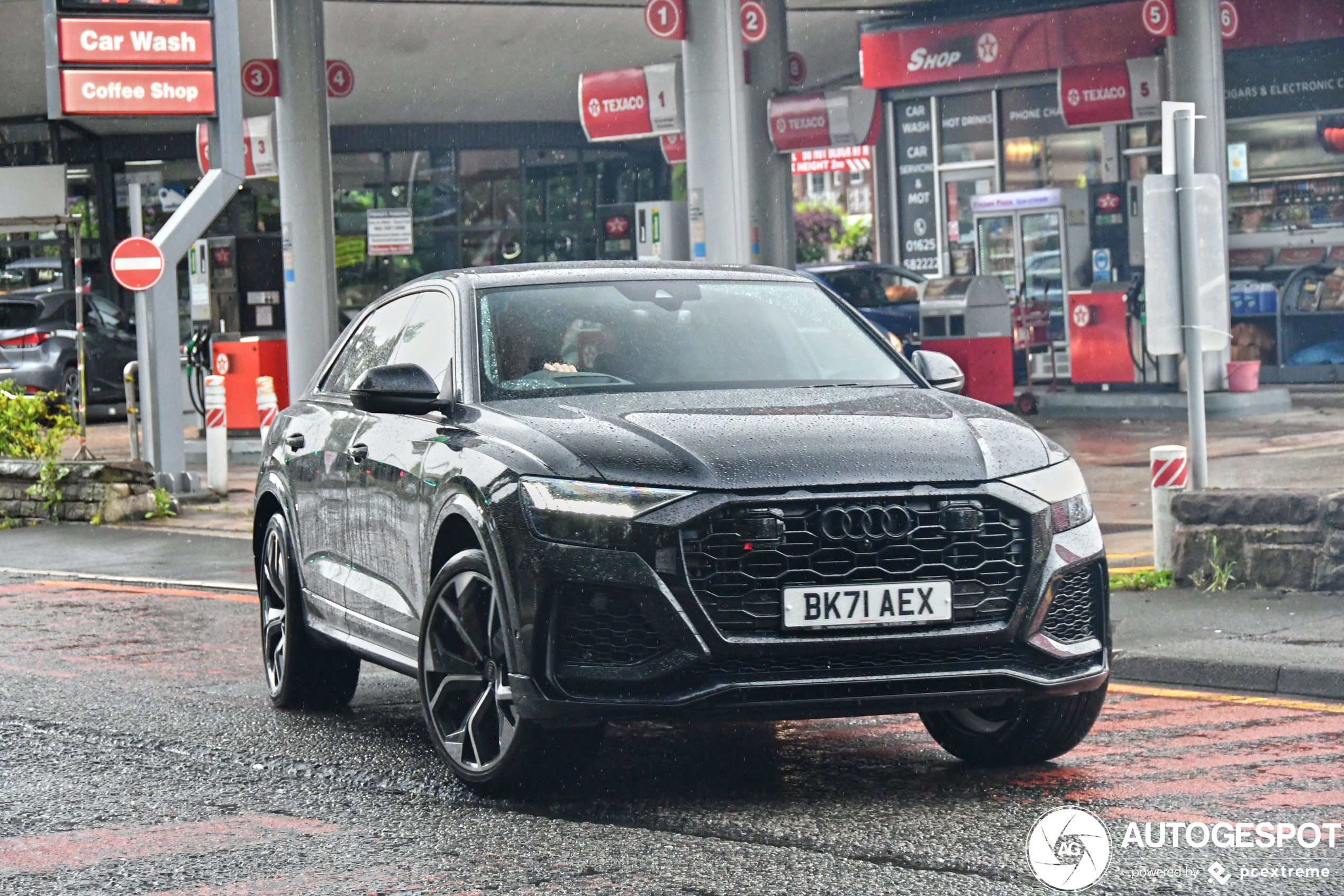 Audi RS Q8