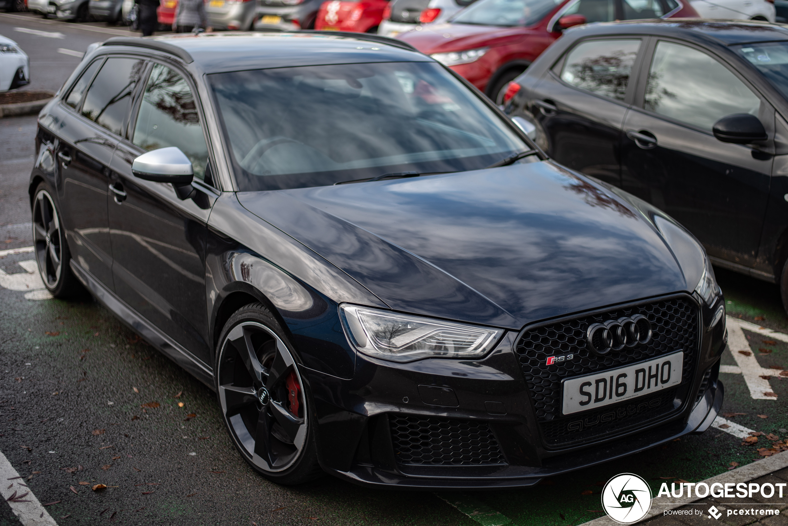 Audi RS3 Sportback 8V