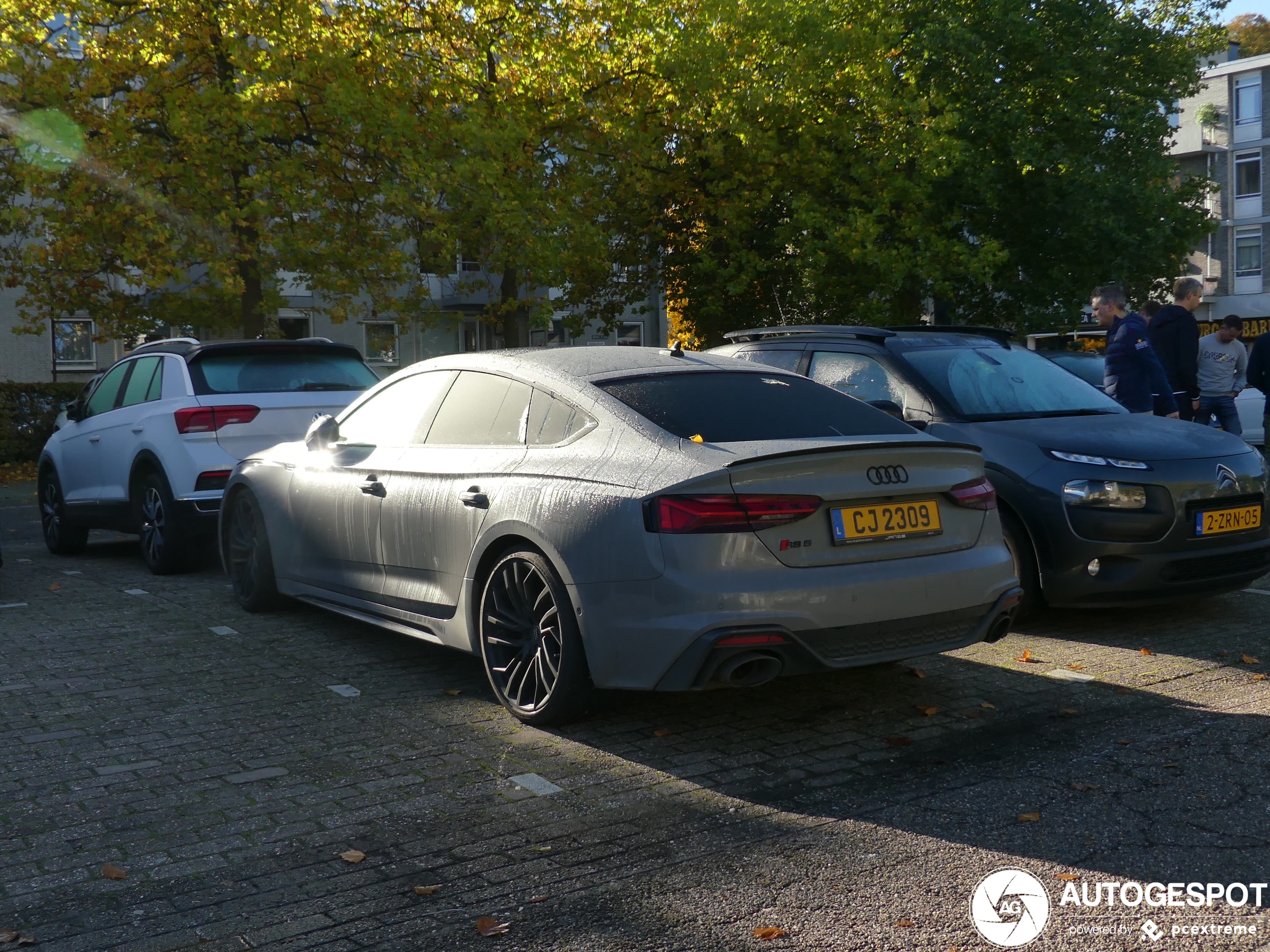 Audi RS5 Sportback B9 2021