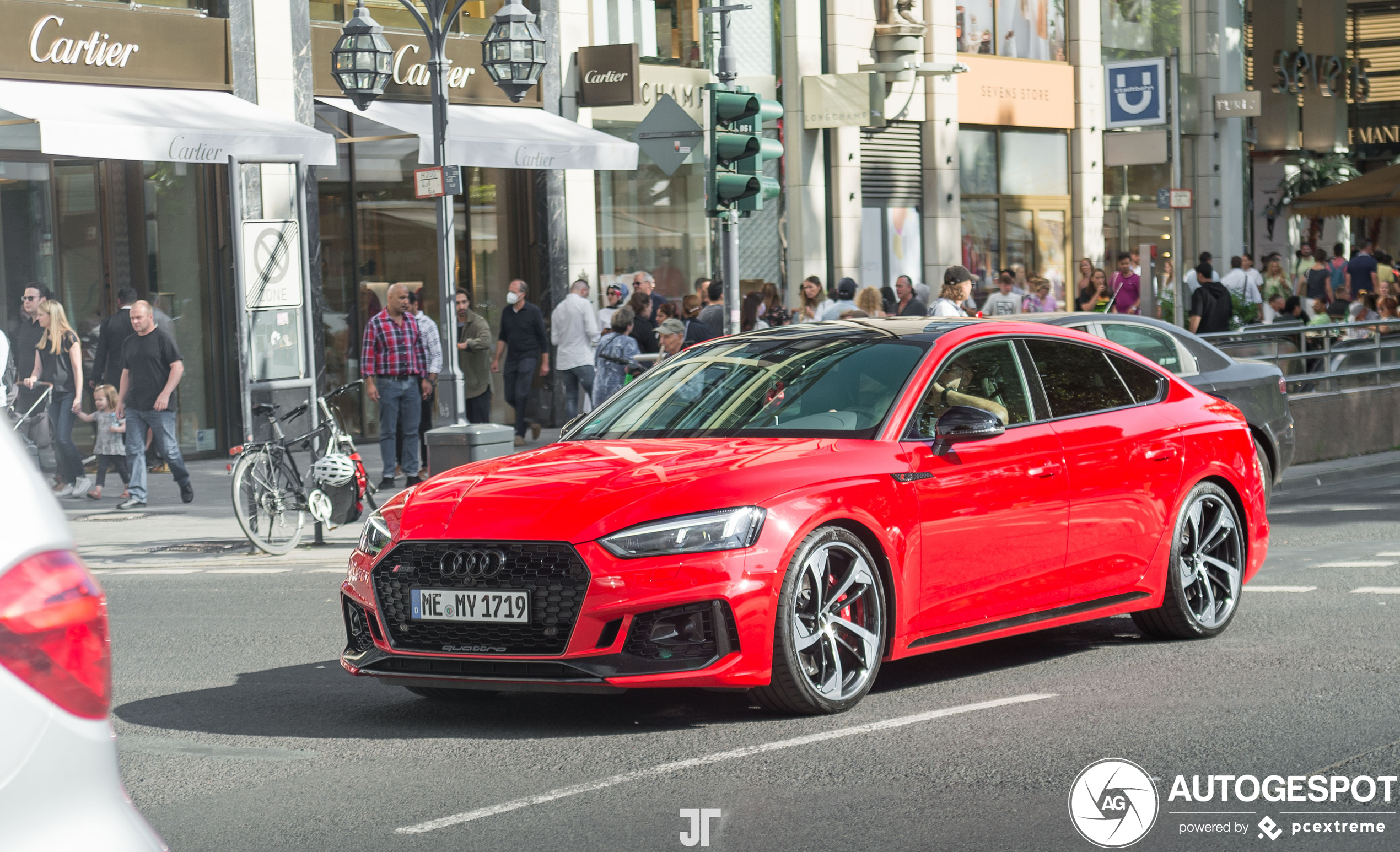 Audi RS5 Sportback B9