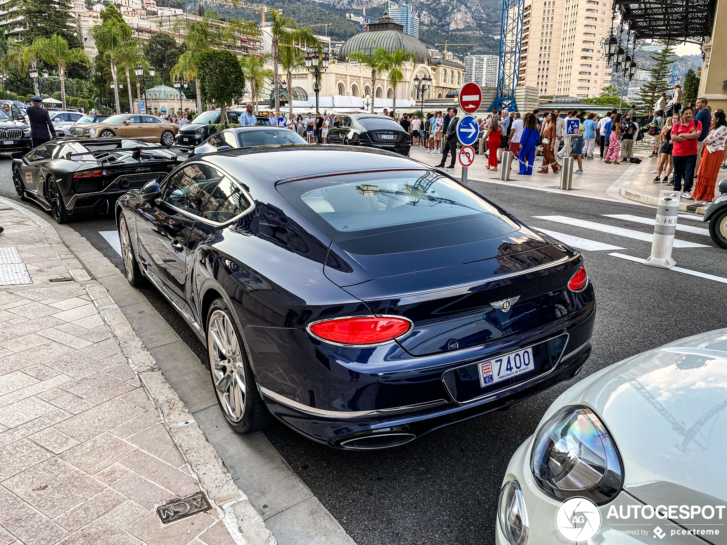 Bentley Continental GT 2018