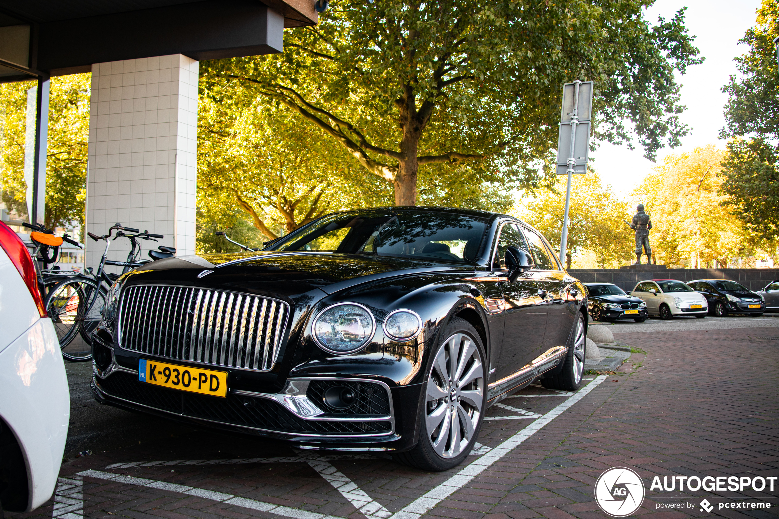 Bentley Flying Spur W12 2020 First Edition