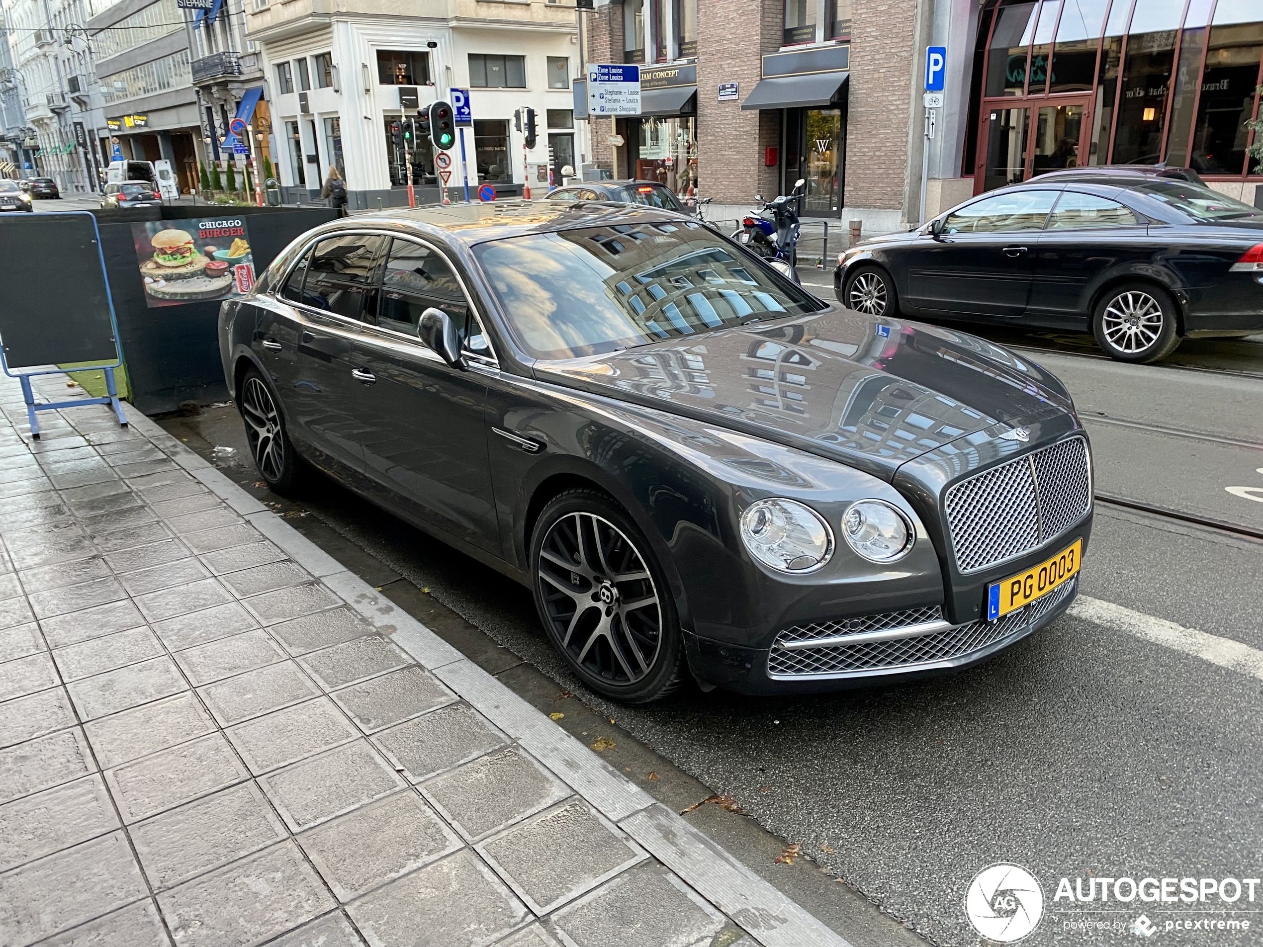 Bentley Flying Spur W12