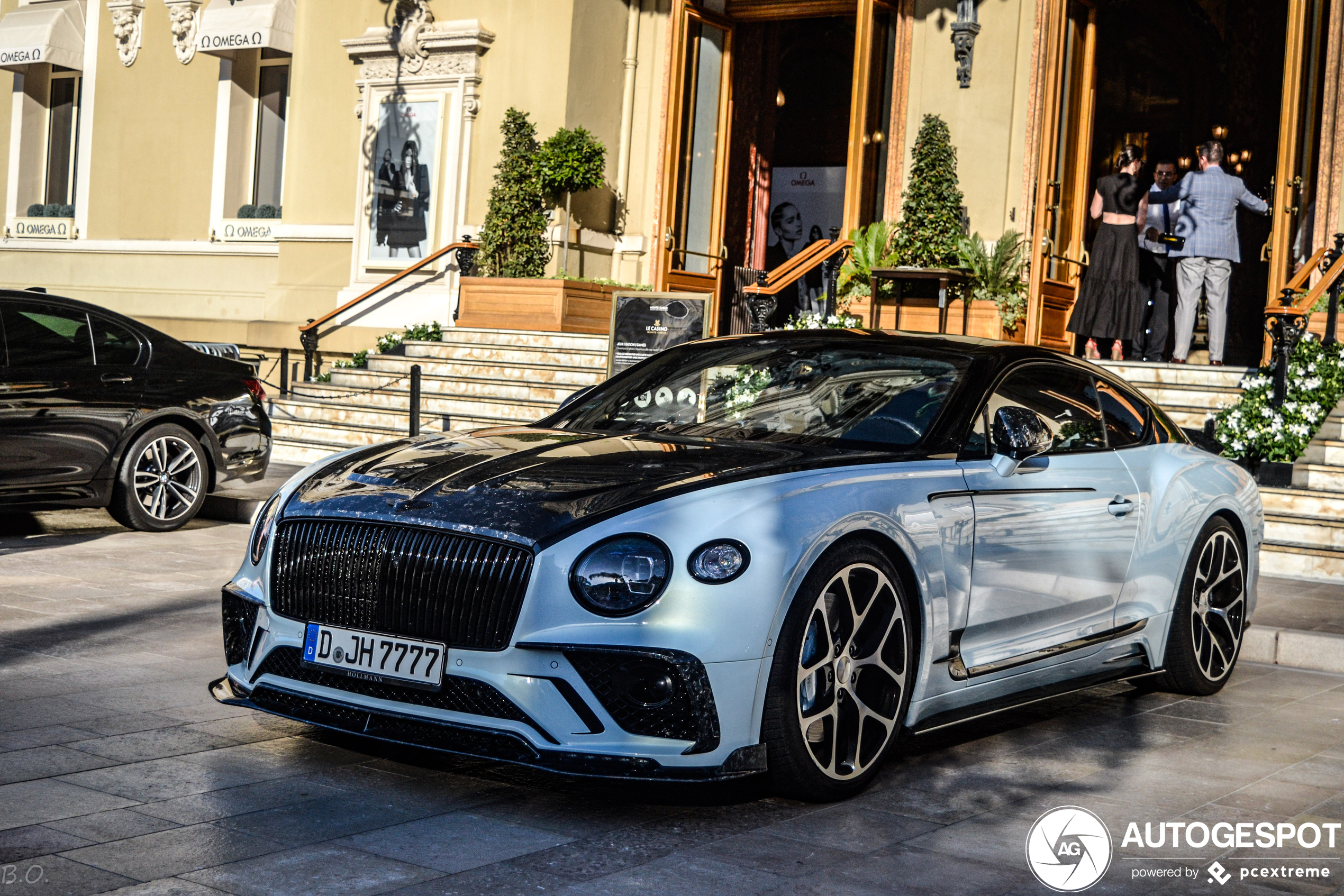 Bentley Mansory Continental GT 2018