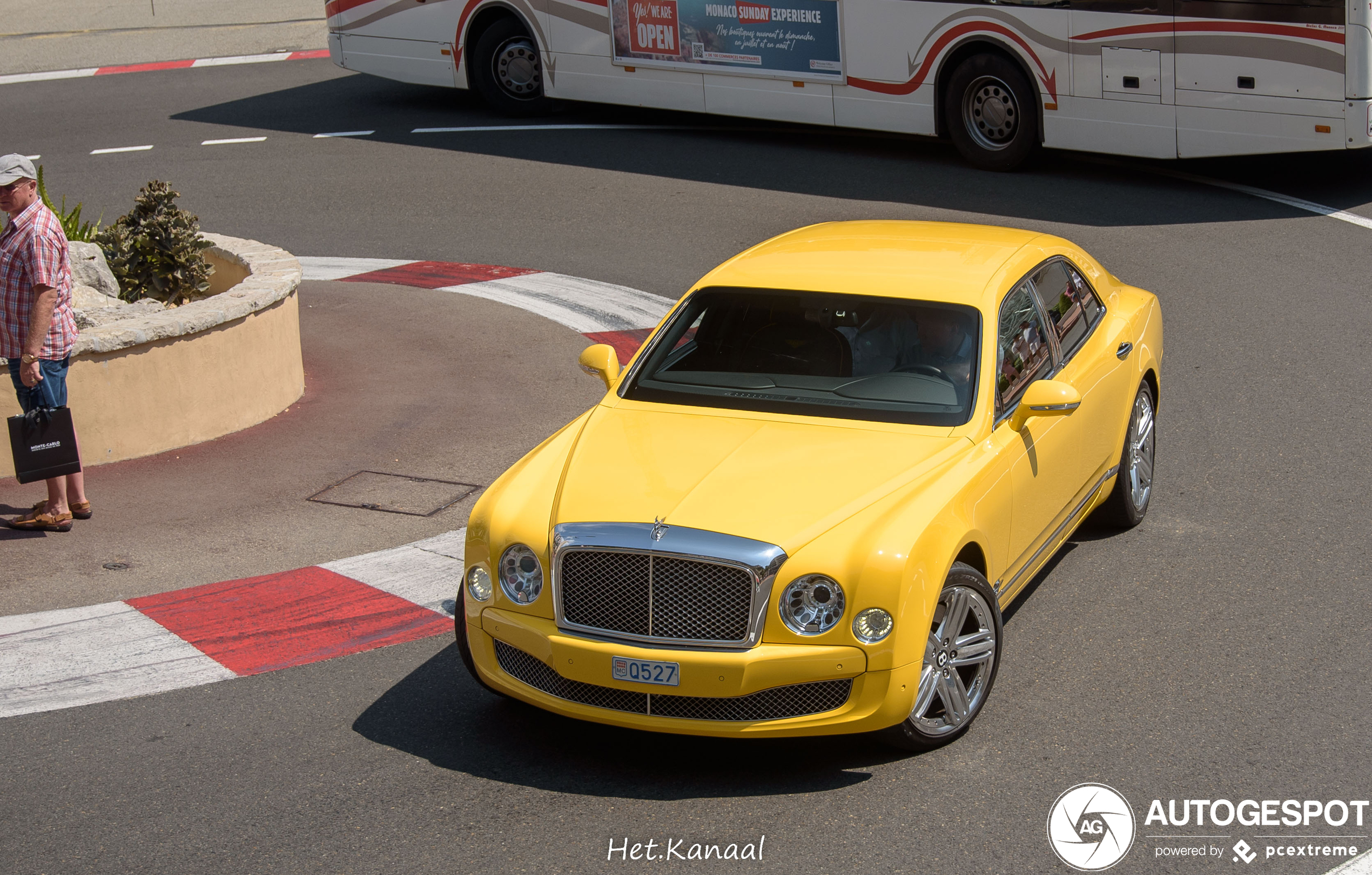 Bentley Mulsanne 2009