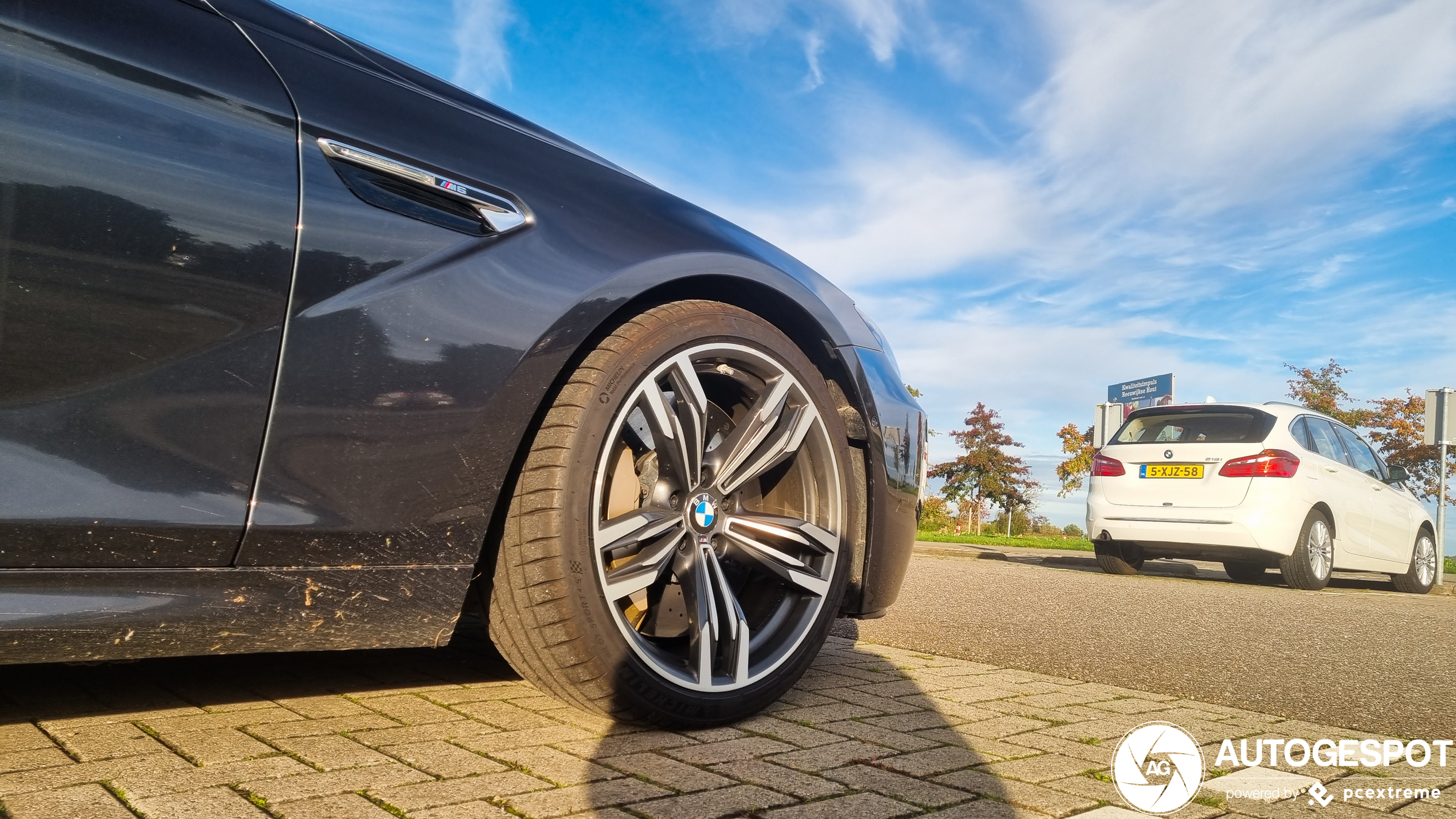 BMW M6 F06 Gran Coupé