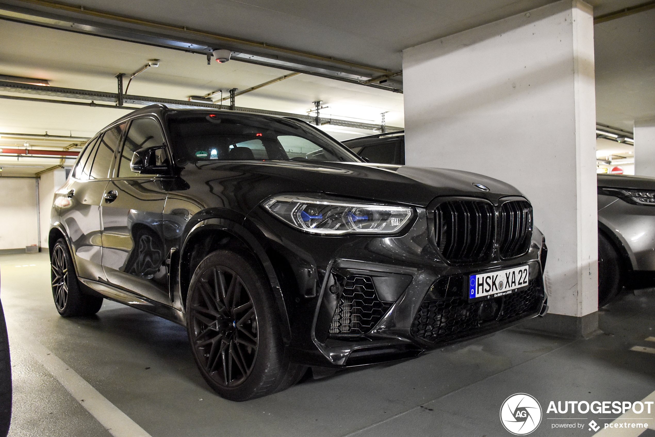 BMW X5 M F95 Competition