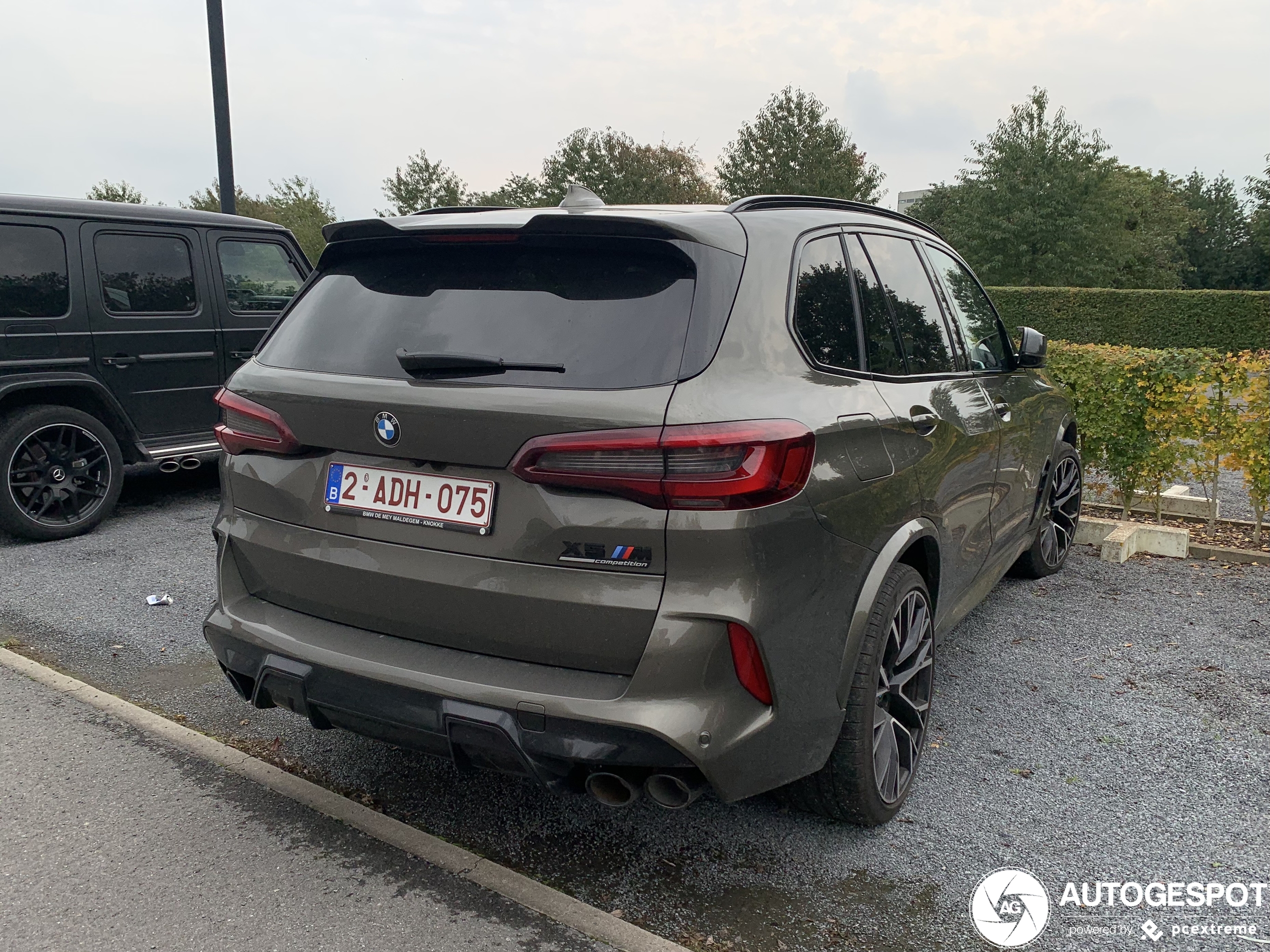 BMW X5 M F95 Competition